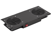 SVB-241-11 Вентиляторный блок SILART Потолочный 386 м3/ч 48 VDC Черный | код SVB-241-11 | SILART