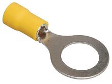 Наконечник НКИ5.5-5 кольцо 4-6мм (100 шт) | код. UNL20-006-6-5 | IEK