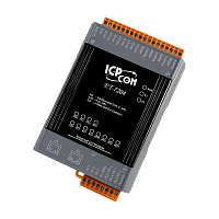 ET-7204 CR Ethernet I/O Module with 2-port Ethernet Switch, with 4-channels AI, 4-channels AO, 4-channels DI (RoHS) | код 00-06104429 | ICP DAS