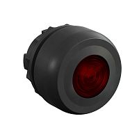 Взрывозащищенная насадка-кнопка с подсветкой. красный | код 2361.1000.614.00 | DKC