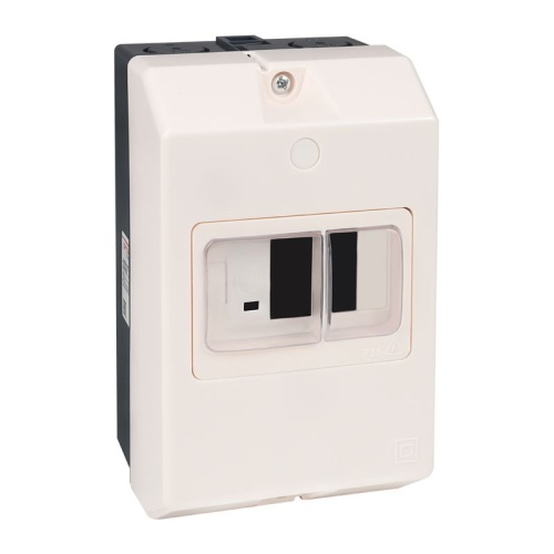 Корпус защитный для автоматического выключателя OptiStart ME GV2MC02 КЭАЗ 354836