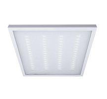 Светильник светодиодный PPL 595/U Призма 36Вт 6500К IP40 3000лм ДПО универс. с драйвером (аналог ЛВО 4х18) | Код. 2853509E | JazzWay