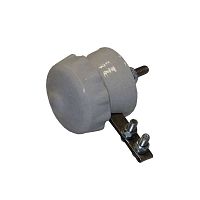 Предохранитель пробивной ПП-А/3 У3 на напряжение 380/400В | код 26003805807010000000 | КЗЭА