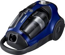 Пылесос Samsung VCC8836V36/XEV 2200Вт синий | код 1836401 | SAMSUNG