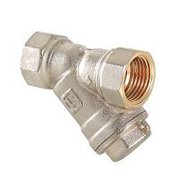 Фильтр косой 1 1/2" | код. VT.192.N.08 | VALTEC