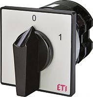 Переключатель CS 16 92 U (4p_0-1_с/ч_ 16A) | код 004773025 | ETI