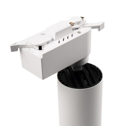 Светильник светодиодный на шинопровод ДПО-10Вт 4000К 24° WH белый IP40 Jazzway | код 5035737 | JazzWay фото 3 Светильник светодиодный на шинопровод ДПО-10Вт 4000К 24° WH белый IP40 Jazzway | код 5035737 | JazzWay фото 3