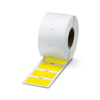 Этикетка EML (51X25)R YE | код 0817031 | PHOENIX CONTACT