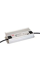 Источник питания AC-DC, 478.8Вт, IP65, вход 180…528В AC, 47…63Гц/254…747В DC, ККМ, выход 36В/13.3А, изоляция 3750В AC, в кожухе 262х125х43.8 мм, -40…+70С, рег. выхода | код HVG-480-36A | MeanWell