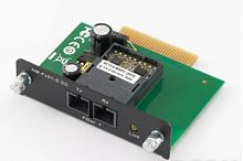 Модуль NM-FX01-M-SC-T One 100BaseFx multi mode Ethernet with SC connector module for NP-6000, t:-40/+75 | код 00-06062780 | MOXA