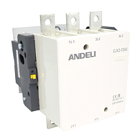 Контактор CJX2-F265 265A 230В/АС3 50Гц (ANDELI) | код ADL08-098 | ANDELI