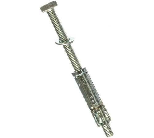 Анкер с болтом LB 10х85 (25шт) | код 9640077035 | SORMAT Анкер с болтом LB 10х85 (25шт) | код 9640077035 | SORMAT