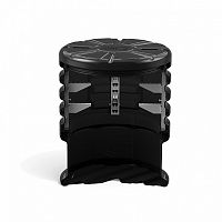 Пластиковый колодец КН 780/1000 (H=1000 мм, Dкр=780 мм) с подготовкой к установке кабельных стоек | код PR08.10983 | ПРОМРУКАВ