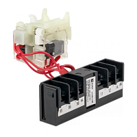 Аварийный + дополнительныйконтакт ВА-99М 63 EKF | код mccb99m-63-alax | EKF