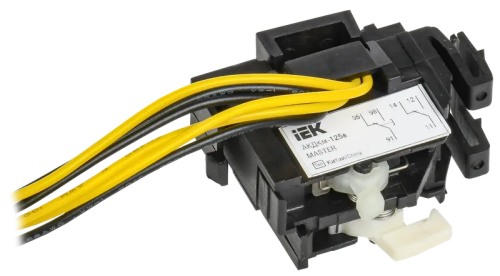 Контакт совмещ. АКДКм-125e (АКДКм-32) MASTER эл.р. IEK | код SVA11D-AK-DK-02 | IEK Контакт совмещ. АКДКм-125e (АКДКм-32) MASTER эл.р. IEK | код SVA11D-AK-DK-02 | IEK