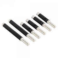 AV POWER-2 Расширители выводов для заднего подключения F | код. mccb-2-F-av | EKF 