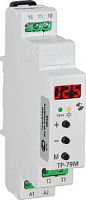 Реле температурное ТР-79М без датчика -40...+125°C 80...240В 50Гц/80...300В пост., индикация значения температуры, режим НАГРЕВ, ОХЛАЖДЕНИЕ, максимальный коммутируемый ток 16А, 1п, УХЛ4 | код A8223-34129696 | РЕЛЕ И АВТОМАТИКА