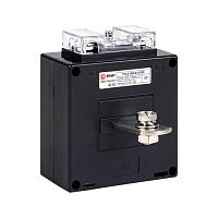 Трансформатор тока ТТЕ-А-50/5А класс точности 0,5S PROxima | код tte-a-50-0.5S | EKF