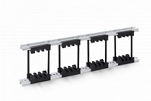 Шинодержатель 4Р для 3-х шин до 120х10 серии ШД-101 | код 33003DEK | DEKraft