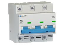 Автоматический выключатель eZ113 3Р D50 10кА ELVERT | код eZ1133D-50 | ELVERT