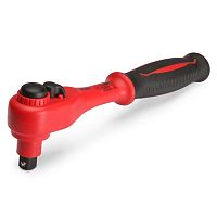 Трещотка диэлектрическая 3/8 (КВТ) | код 71101 | КВТ