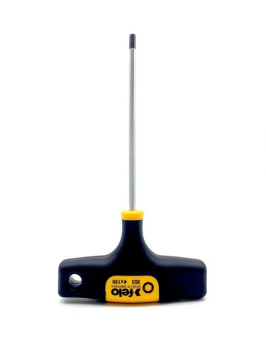 Отвертка Т-образная шестигранная под головки, 4 мм | код 30304560 | FELO фото 10