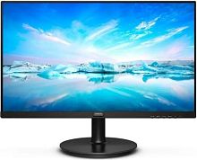 Монитор Philips 21.5 222V8LA (00/01) черный VA LED 16:9 HDMI M/M матовая 250cd 178гр/178гр 1920x1080 75Hz VGA DP FHD 2.79кг | код 1496955 | PHILIPS