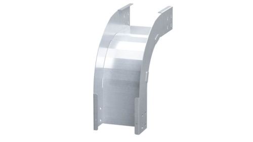 Угол листовой вертикальный внешний 90 градусов 150х200, R600, горячеоцинкованный | код USOD652HDZ | DKC