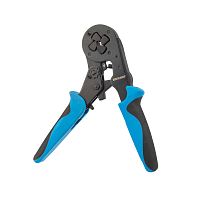 Кримпер REXANT HT-8164 для обжима штыревых наконечников 6.0-16.0 мм кв | код 12-3206 | REXANT