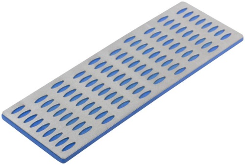 Брусок абразивный алмазный 150х50 мм, Р 800 (синий) | код 38335 | FIT фото 2