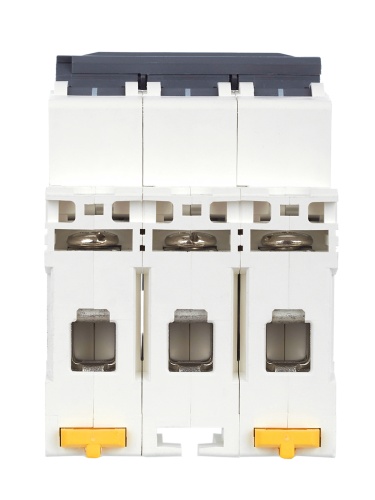 ARMAT Автоматический выключатель M06N 3P D 2А | код AR-M06N-3-D002 | IEK  фото 4