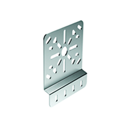 Пластина монтажная вертикальная цинк-ламельная | код. LP3000HDZL | DKC Пластина монтажная вертикальная цинк-ламельная | код. LP3000HDZL | DKC