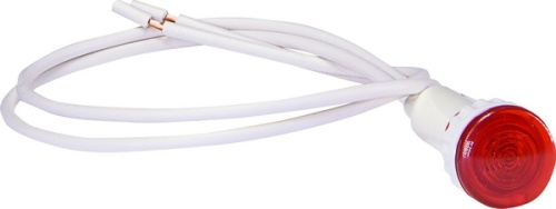 Сигнальная лампа SS R 400V (красная) | код 004600240 | ETI Сигнальная лампа SS R 400V (красная) | код 004600240 | ETI