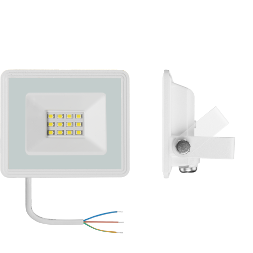 Прожектор светодиодный СДО 06-10 IP65 6500K белый | код LPDO601-10-65-K01 | IEK фото 6