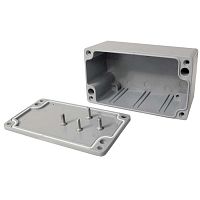 Корпус для РЭА ZTM-ELECTRO Z111P, 115x65x55 мм, пластиковый | код 112541 | ZTM-ELECTRO