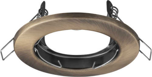 Светильник 93 017 NFS-R1-007-MR16-GU5.3 черн. бронза Navigator 93017 фото 2 Светильник 93 017 NFS-R1-007-MR16-GU5.3 черн. бронза Navigator 93017 фото 2