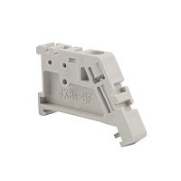 Ограничитель на DIN-рейку (пластик) REXANT (пакет 10 шт./уп.) | код 12-2903-10| REXANT