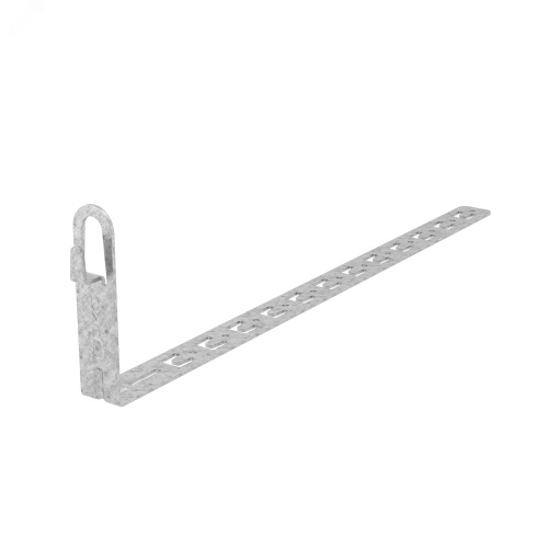 Держатель прямой под черепицу 330мм | код ND2209 | DKC Держатель прямой под черепицу 330мм | код ND2209 | DKC