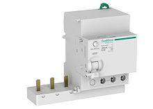 Блок диф. тока (БДТ) 63A 3P 300мА Тип-AC 400В Systeme9 | код S9V14363 | Systeme Electric