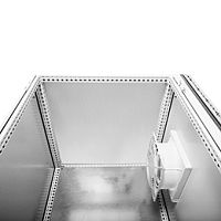 Комплект боковых стенок для монтажа вентилятора Pfannenberg PF для шкафов серии EMS (В2000 ? Г800) | код EMS-WF-2000.x.800 | ELBOX