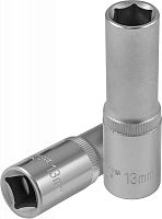 S04HD4113 Головка торцевая глубокая 1/2DR, 13 мм | код S04HD4113 | JONNESWAY