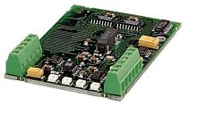 Вставная панель управления IBS UNI DIO | код 2753672 | PHOENIX CONTACT