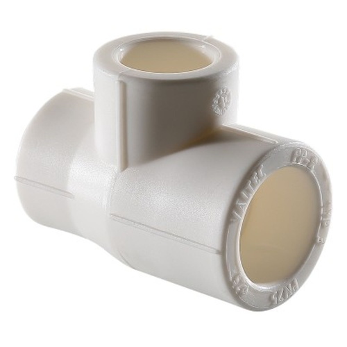 Тройник переходной PPR 25-20-20мм | код. VTp.735.0.025020020 | VALTEC
