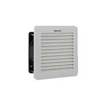 Вентилятор с фильтром, расход воздуха: с фильтром/без -100/138 м3/ч, 220В AC, IP54 MTK-FFNT100-150 | код 135148 | MEYERTEC