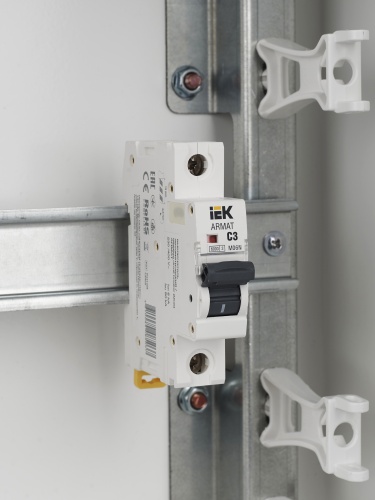 ARMAT Автоматический выключатель M06N 1P C 3А | код AR-M06N-1-C003 | IEK фото 2 ARMAT Автоматический выключатель M06N 1P C 3А | код AR-M06N-1-C003 | IEK фото 2