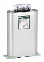 Косинусный конденсатор трехфазный 400В, 25кВАр серии КС-102 DEKraft | код 50473DEK | DEKraft