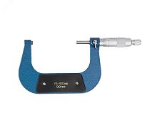 Микрометр МК-100 0.01 (ГРСИ №77991-20) | код 26216 | Micron
