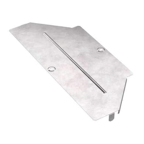 Крышка переходника симметричного Стандарт 500х300 Промрукав | код PR16.11004 | ПРОМРУКАВ Крышка переходника симметричного Стандарт 500х300 Промрукав | код PR16.11004 | ПРОМРУКАВ