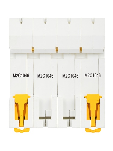 ARMAT Автоматический выключатель M06N 4P C 10А | код AR-M06N-4-C010 | IEK фото 7 ARMAT Автоматический выключатель M06N 4P C 10А | код AR-M06N-4-C010 | IEK фото 7