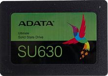 Накопитель SSD A-Data SATA-III 240GB ASU630SS-240GQ-R Ultimate SU630 2.5 | код 1147699 | A-DATA